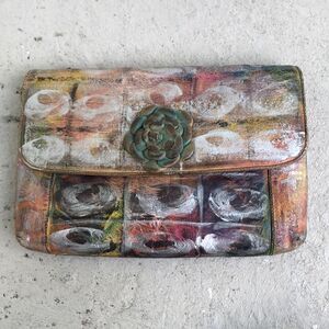Jane Yoo wearable art bag